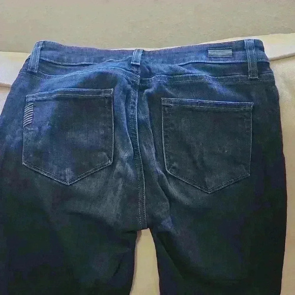 Paige Skyline Skinny Jeans - Picture 5 of 7